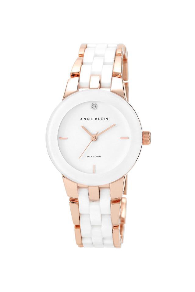 Classic Easy To Read Dial Watch | Anne Klein