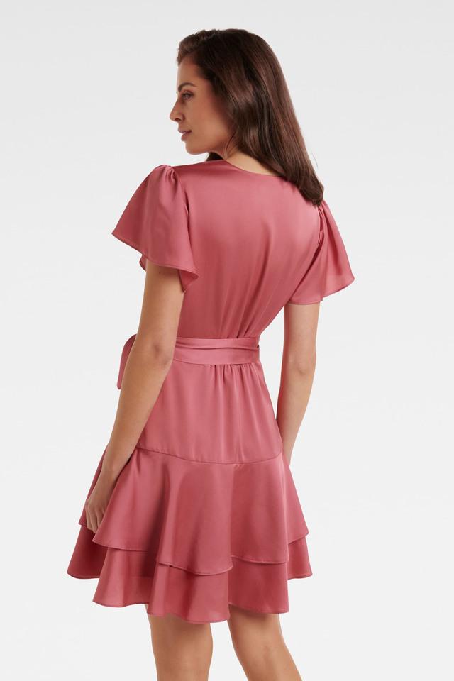 Suzy overlay sale dress