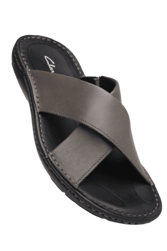 clarks mens house slippers
