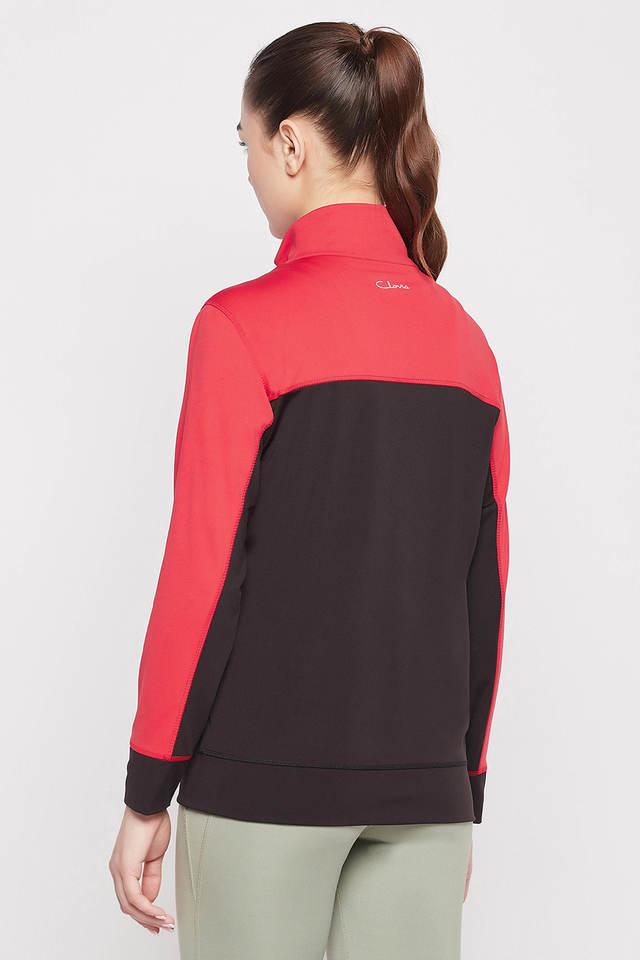 Tangerine activewear jacket sales