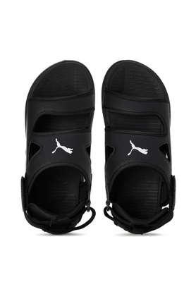 Men's nike discount sandals with backstrap