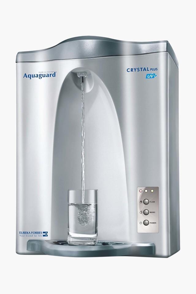 Buy BAJAJ White Aquaguard Crystal Plus UV Water Purifier Shoppers Stop