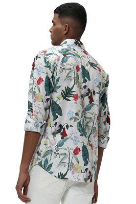 Mufti floral hot sale shirts