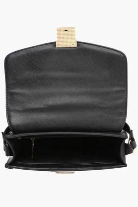 Allen solly discount black sling bag