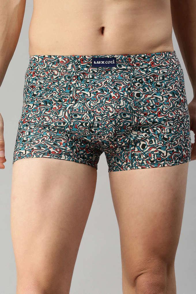 Lux Cozi Underwear Trunk - Buy Lux Cozi Underwear Trunk online in