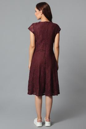 myntra 1 piece dress