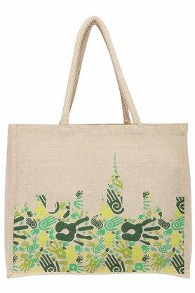 My Other Bag / Jute Bag / Shopper / Shopping Bag / Bag With 