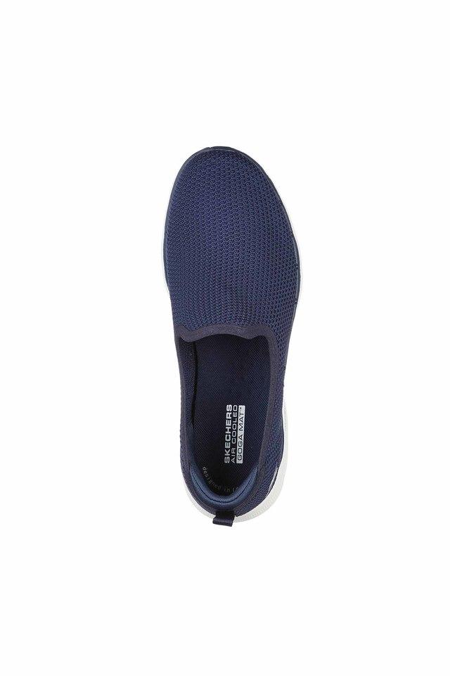 Buy SKECHERS Go Walk 6 Clear Virtue Mesh Slipon Womens Casual