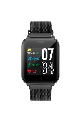 Timex unisex blink 2025 black smart band tw00sos07