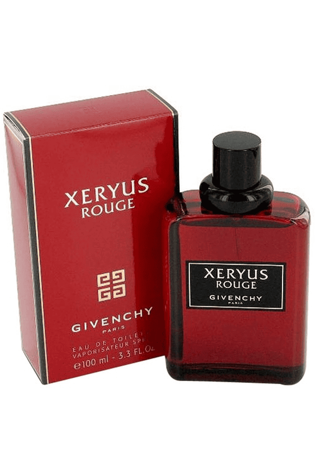 Buy GIVENCHY Xeryus Rouge Eau de Toilette 100 ml Shoppers Stop