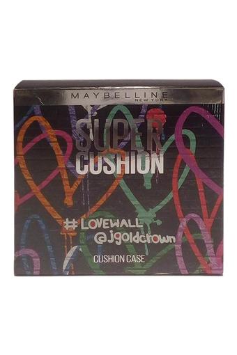 maybelline bb cushion foundation