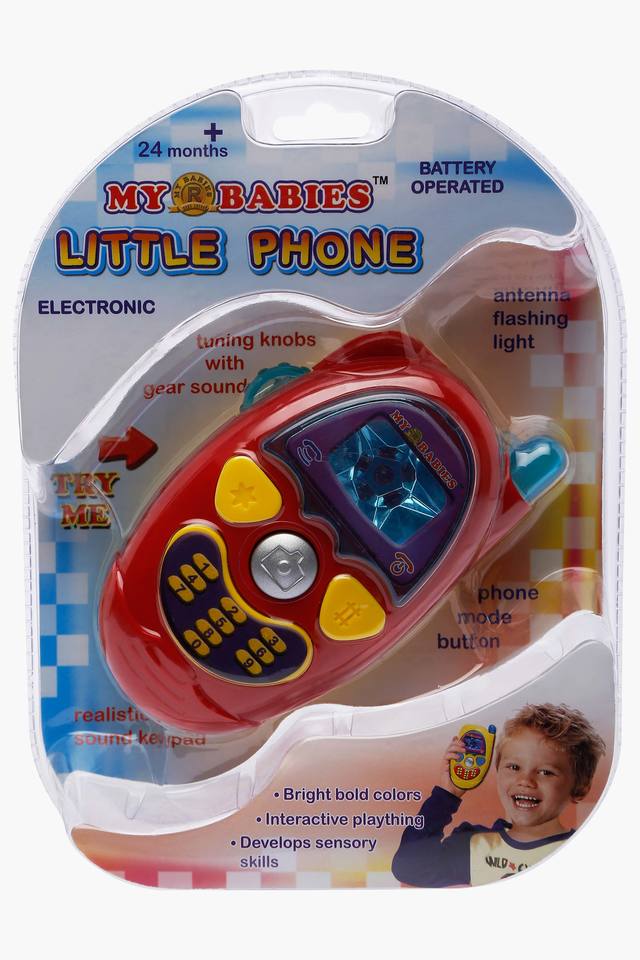 LIFE -  Assorted Infant Toys - Main