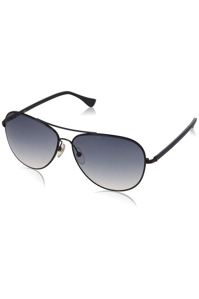 Calvin klein store men's aviator sunglasses