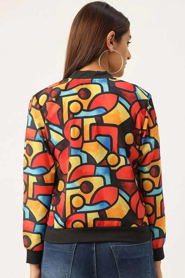 Picasso bomber clearance jacket