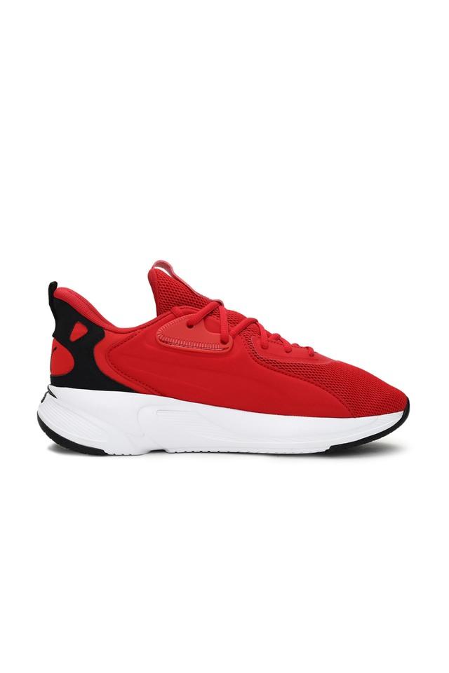 Puma one8 shoes red best sale