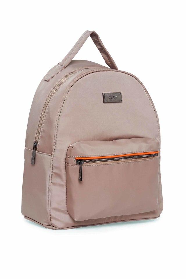 CERIZ Backpacks 23 L Backpack BEIGE  Price in India  Flipkartcom