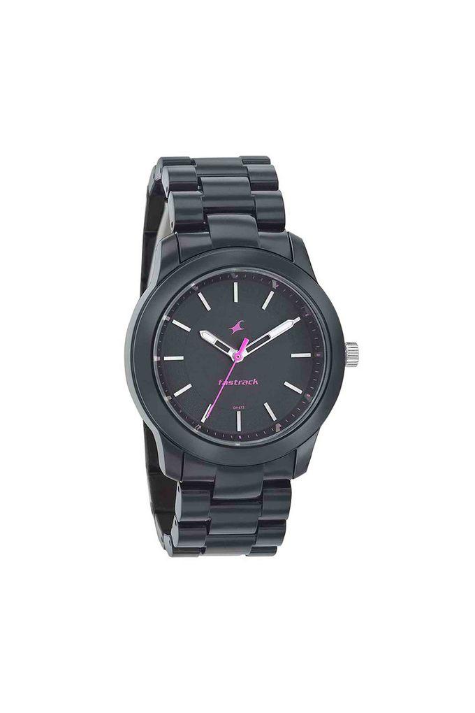 Fastrack black panther outlet watch