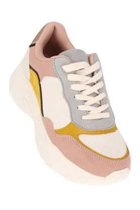 Steve madden women's memory best sale chunky sneakers