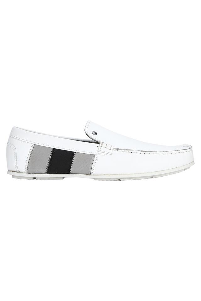 RED TAPE -  White Formal Shoes - Main