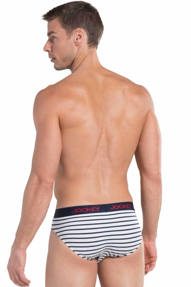 Men's Seamless Boxer Briefs, Moisture-Wicking, Surf The Web