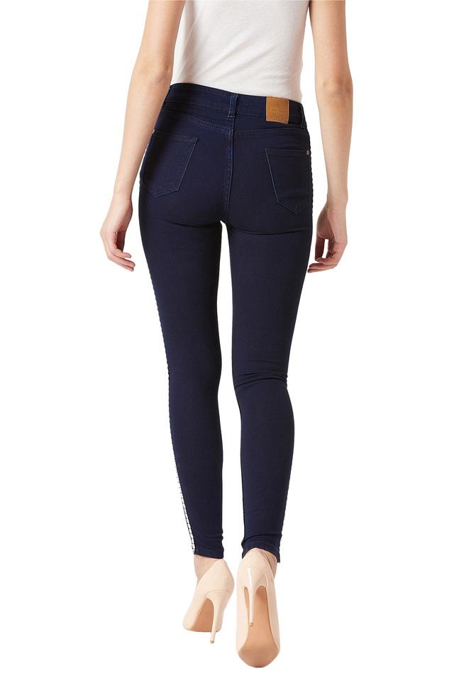 MISS CHASE -  Navy Jeans & Jeggings - Main