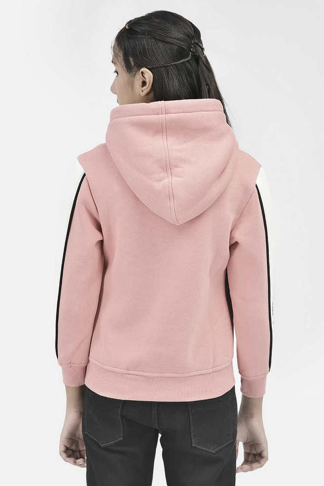 MINI GIRL'S FLEECE SO CUTE HOODIE - Stoneharbor.com.pk