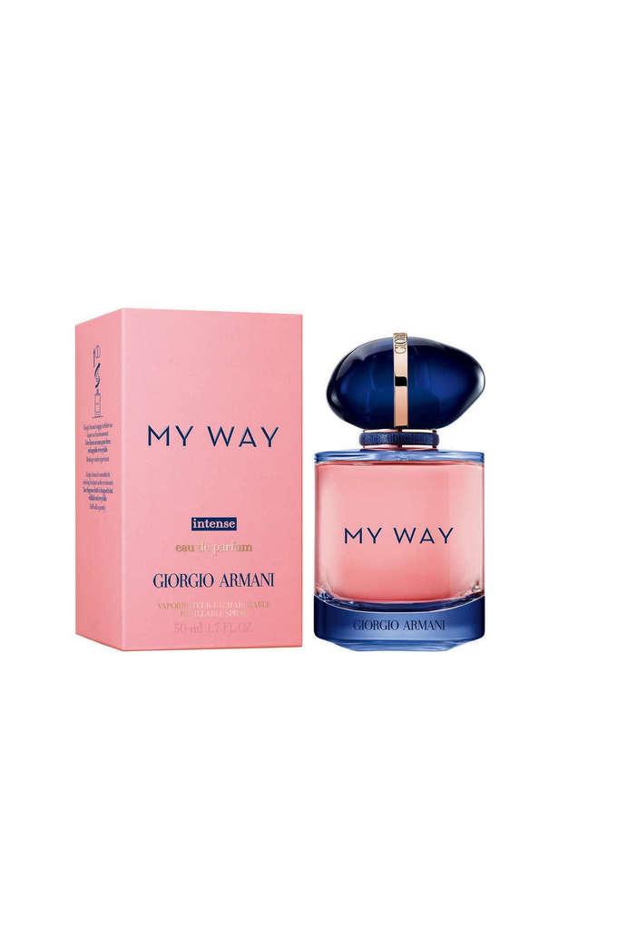 Armani my way 50 new arrivals