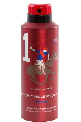 Beverly hills 2025 polo deodorant