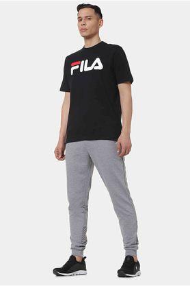 Fila grey best sale sweatpants