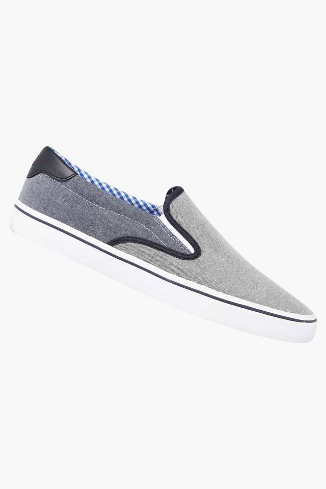 canvas shoes tommy hilfiger