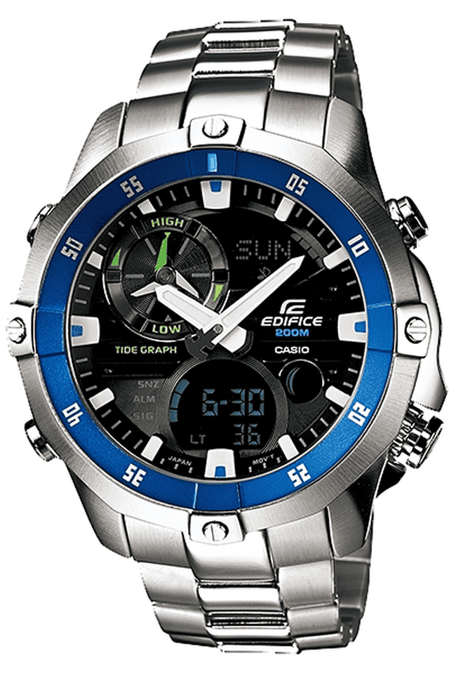 Edifice sales casio 200m