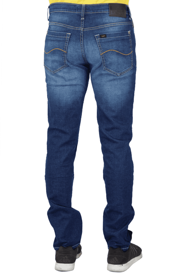 Men's Slim Fit Stretch Jeans