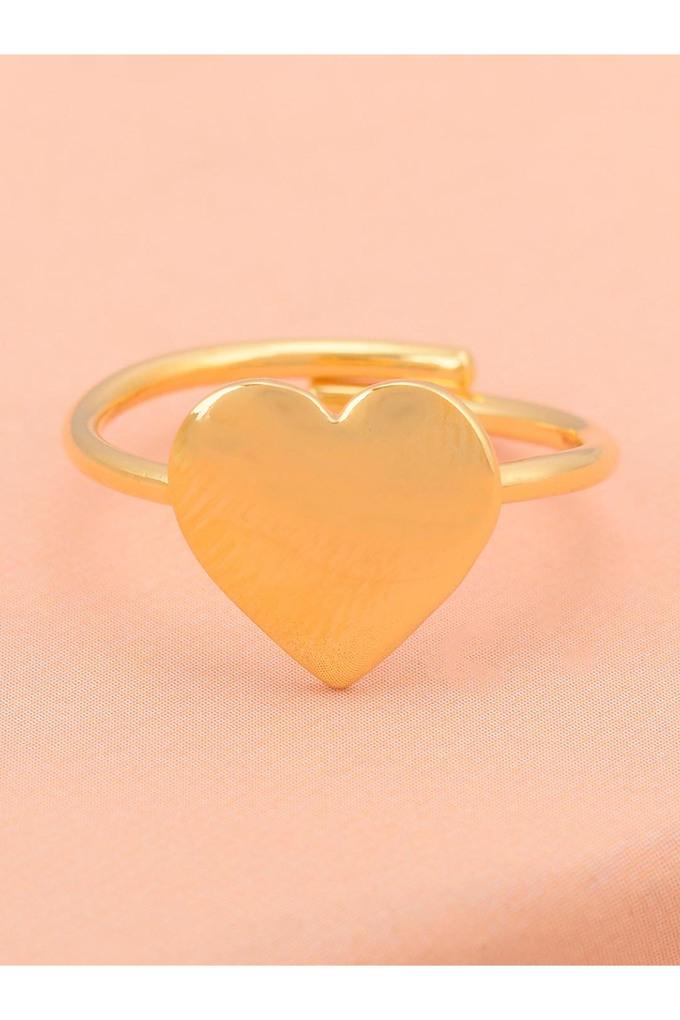 Buy TISTABENE Fashion Jewellery Heart Ring Shoppers Stop