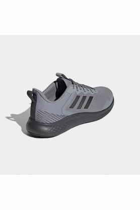 Adidas grey mens sales shoes