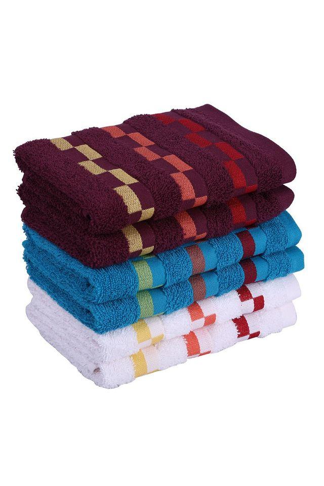 Buy Terry Hand Towel Online for Rs. 499