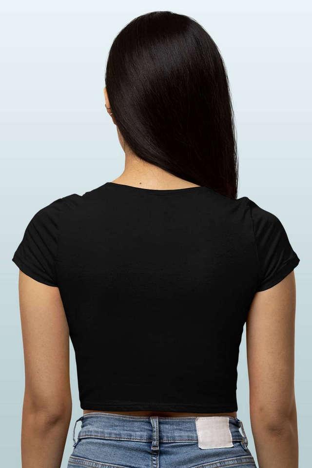 Cute 2024 black blouses