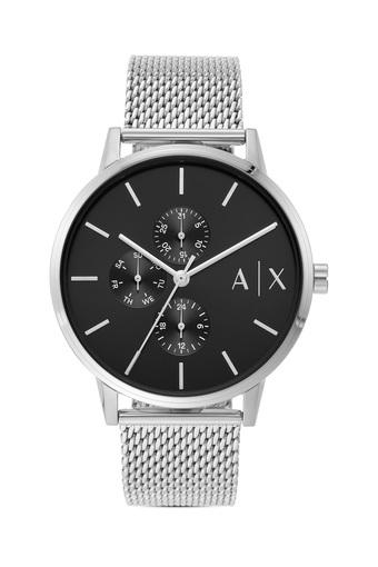 armani exchange watches shoppers stop