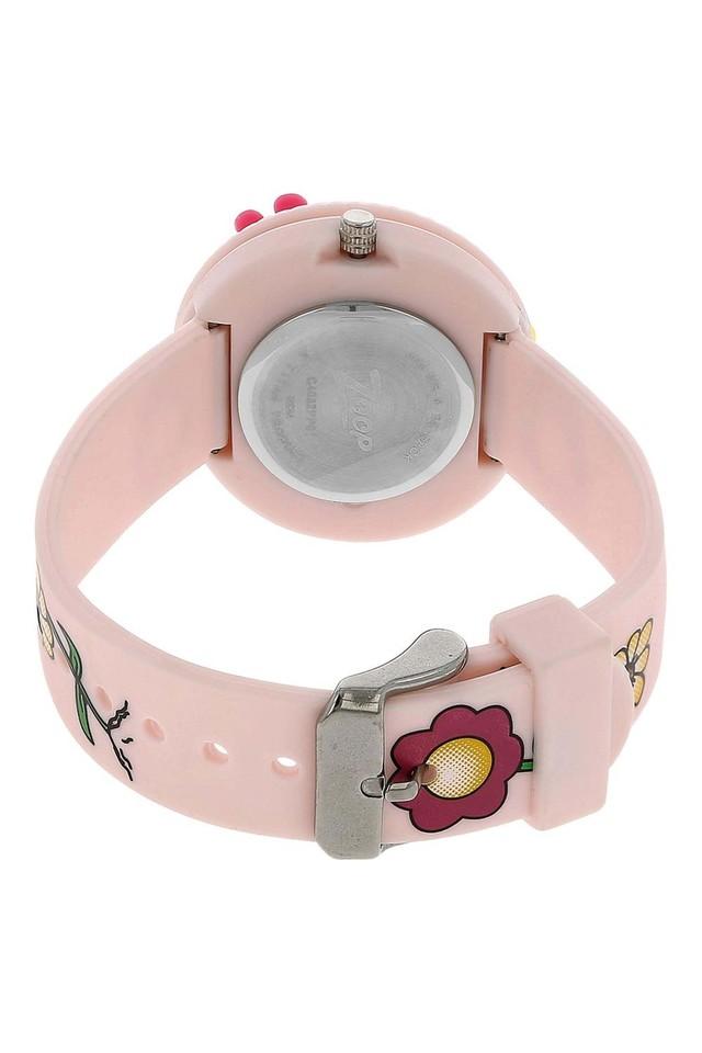 Buy ZOOP Girls Analogue Plastic Watch Shoppers Stop