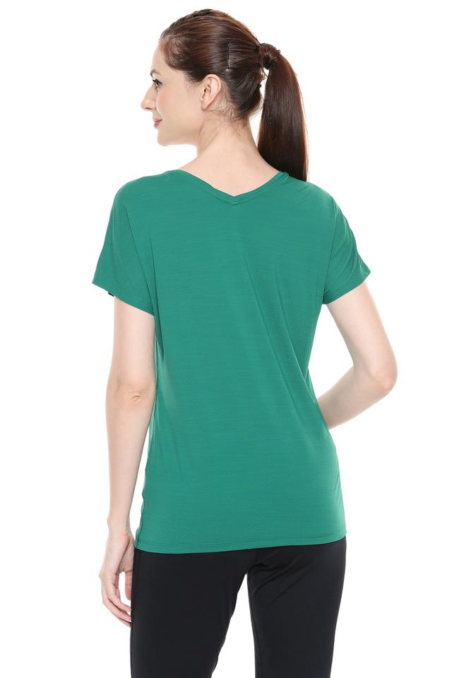 Reebok v cheap neck t shirts