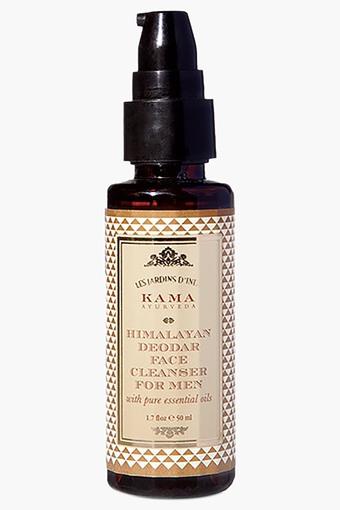 kama ayurveda face cleanser