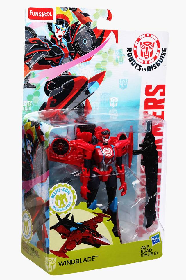 TRANS KIDS TOYS -  Multi Action Figures & Gadgets - Main