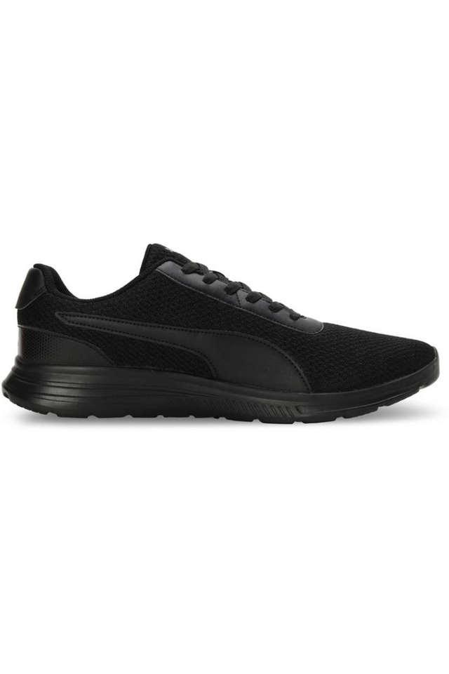 Puma mens mesh lace up sports shoes online