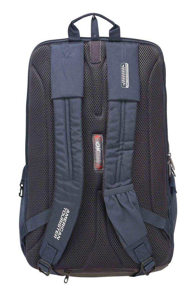 American tourister backpack 2025 with shoe compartment