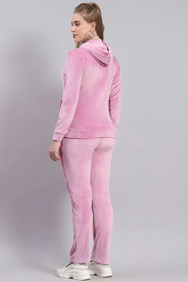 Polyester discount tracksuit womens