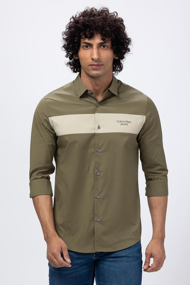 Calvin klein hotsell shirt men