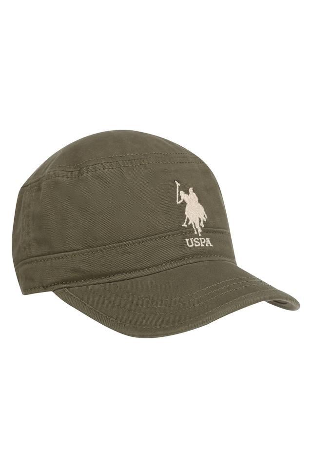 Olive polo sales hat