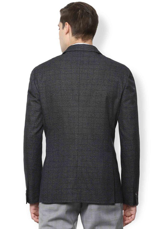 VAN HEUSEN -  Charcoal Suits & Blazers - Main