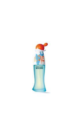 I love love by moschino eau de best sale toilette spray