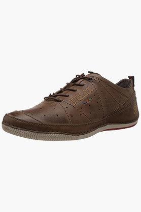 BUCKAROO - Brown Formal Shoes - 1