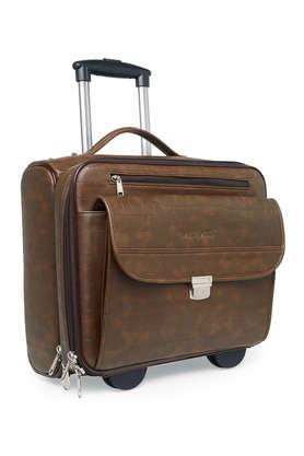 Overnighter best sale trolley bag